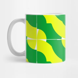 abstract pattern Mug